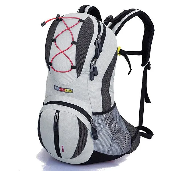 High quality and low price shoulder bag 22L backpack for men and women