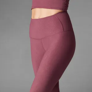 High Waisted Tight - On Sale Colours