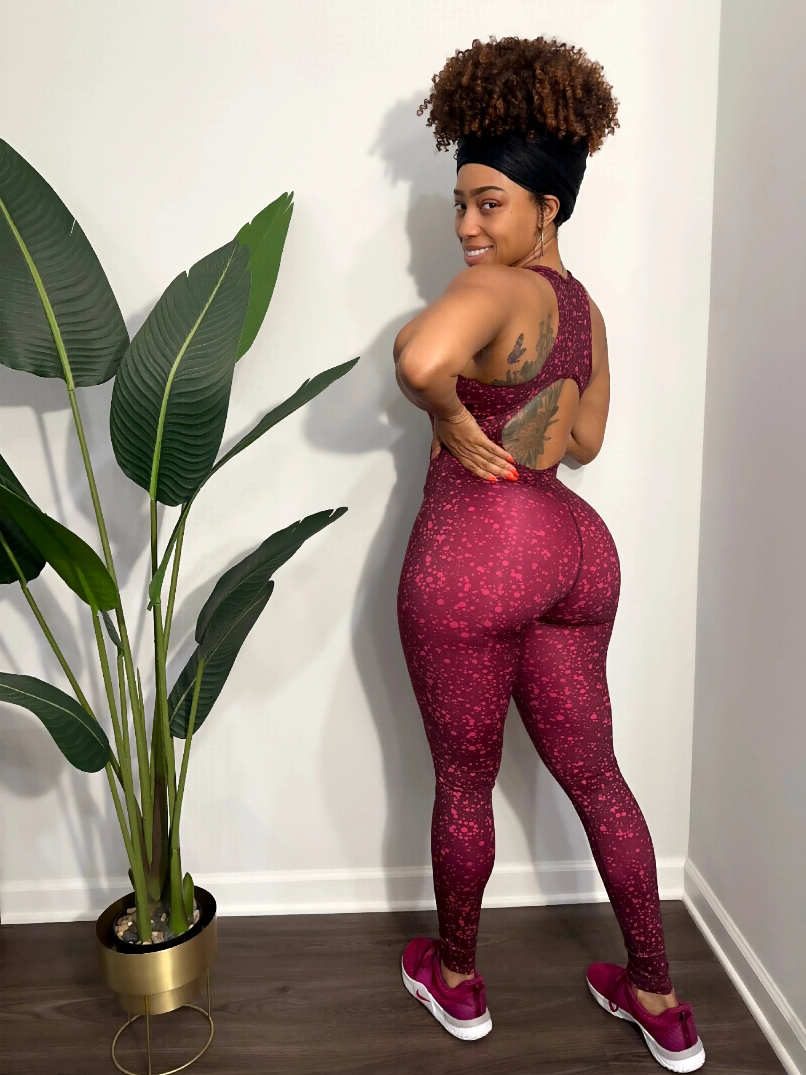 Hole In One Bawdysuit (Bodysuit)