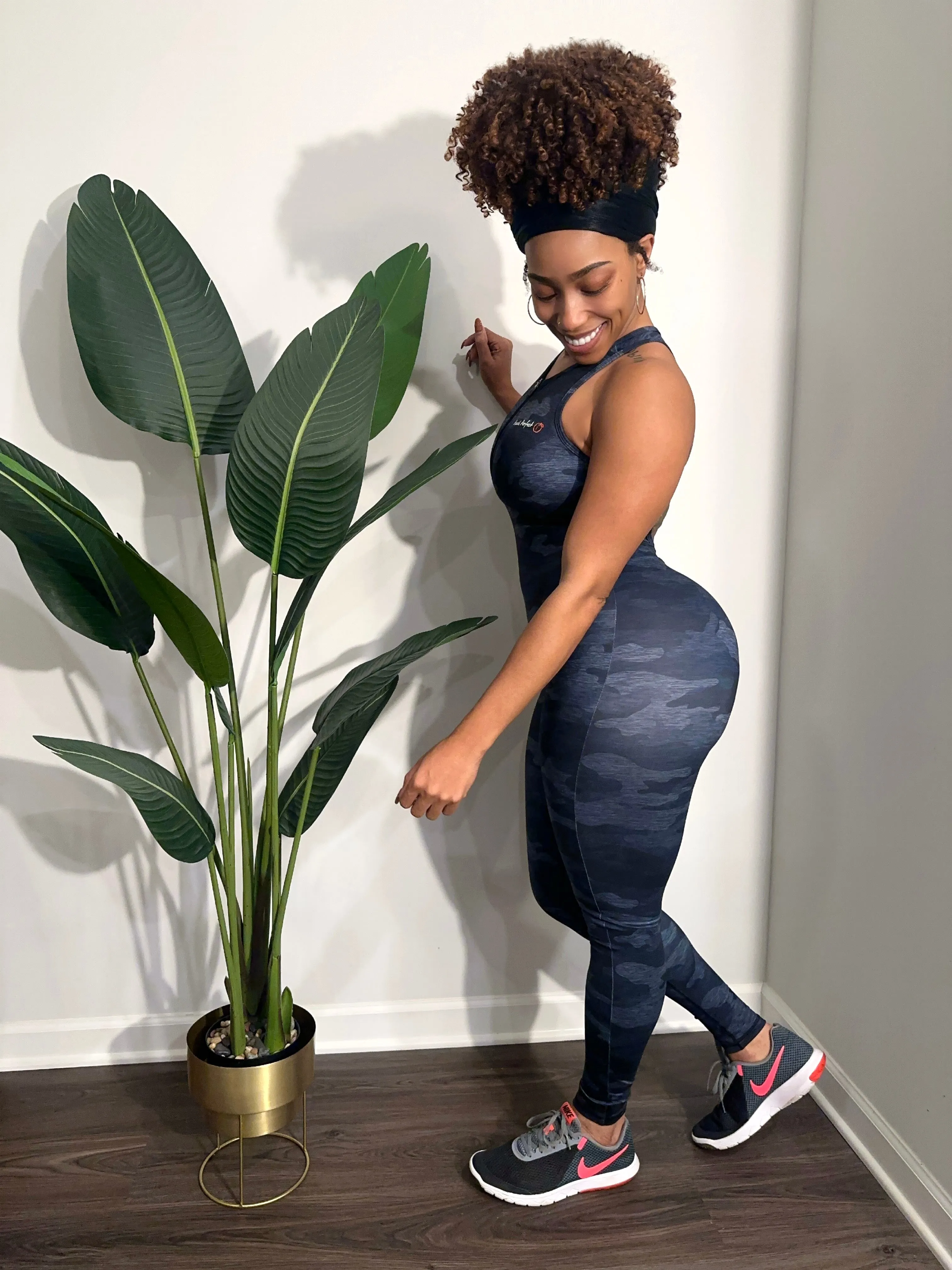 Hole In One Bawdysuit (Bodysuit)