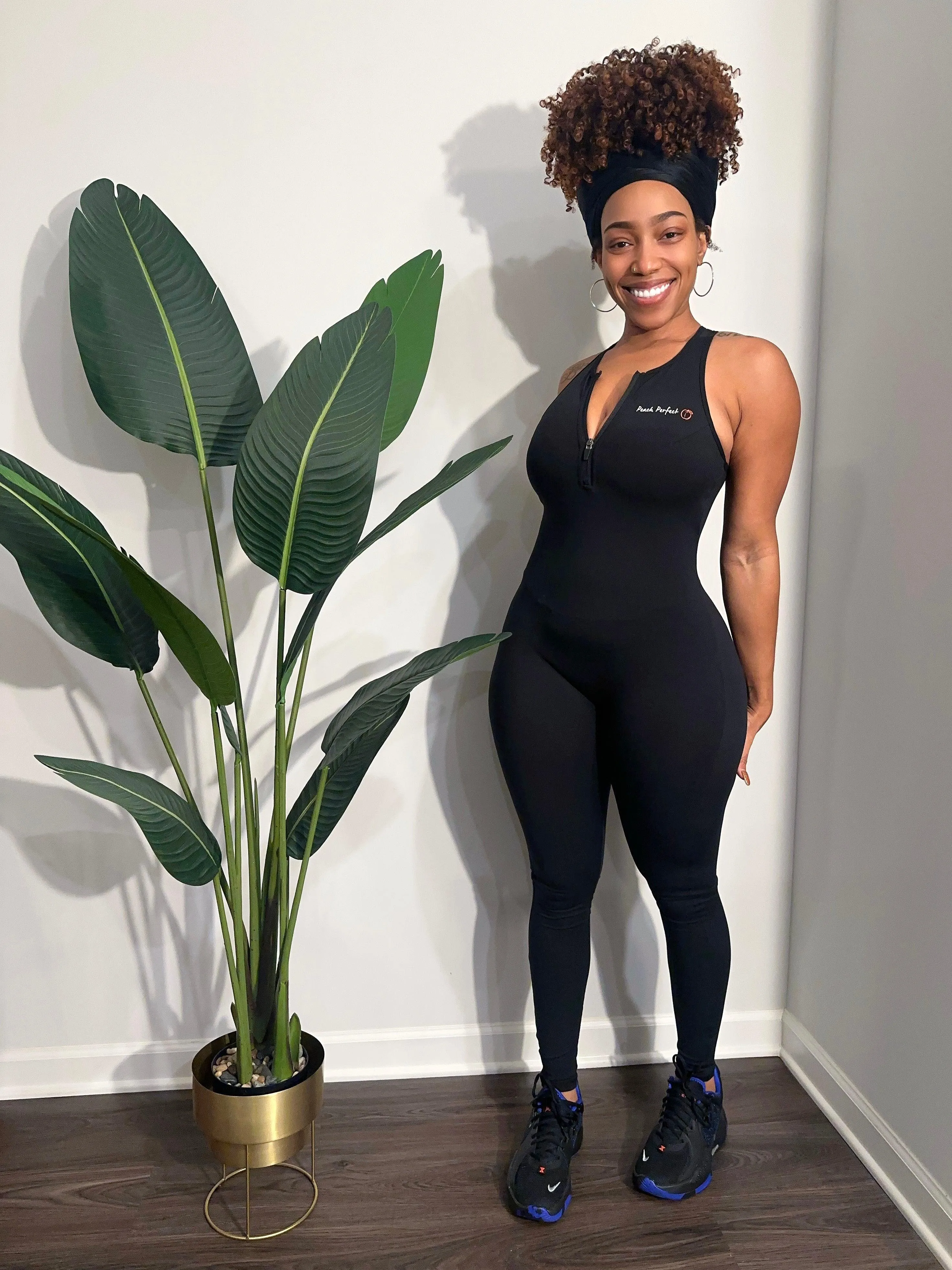 Hole In One Bawdysuit (Bodysuit)