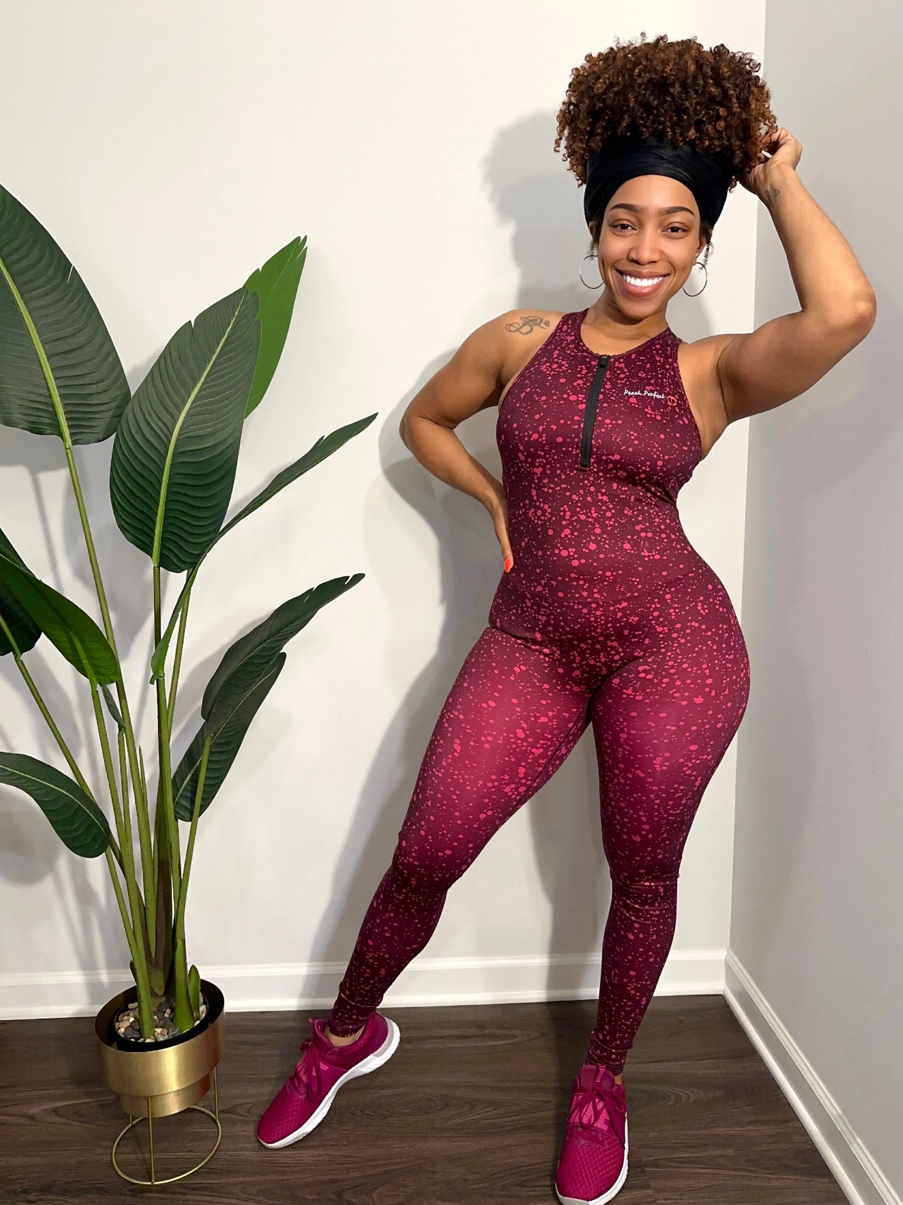 Hole In One Bawdysuit (Bodysuit)