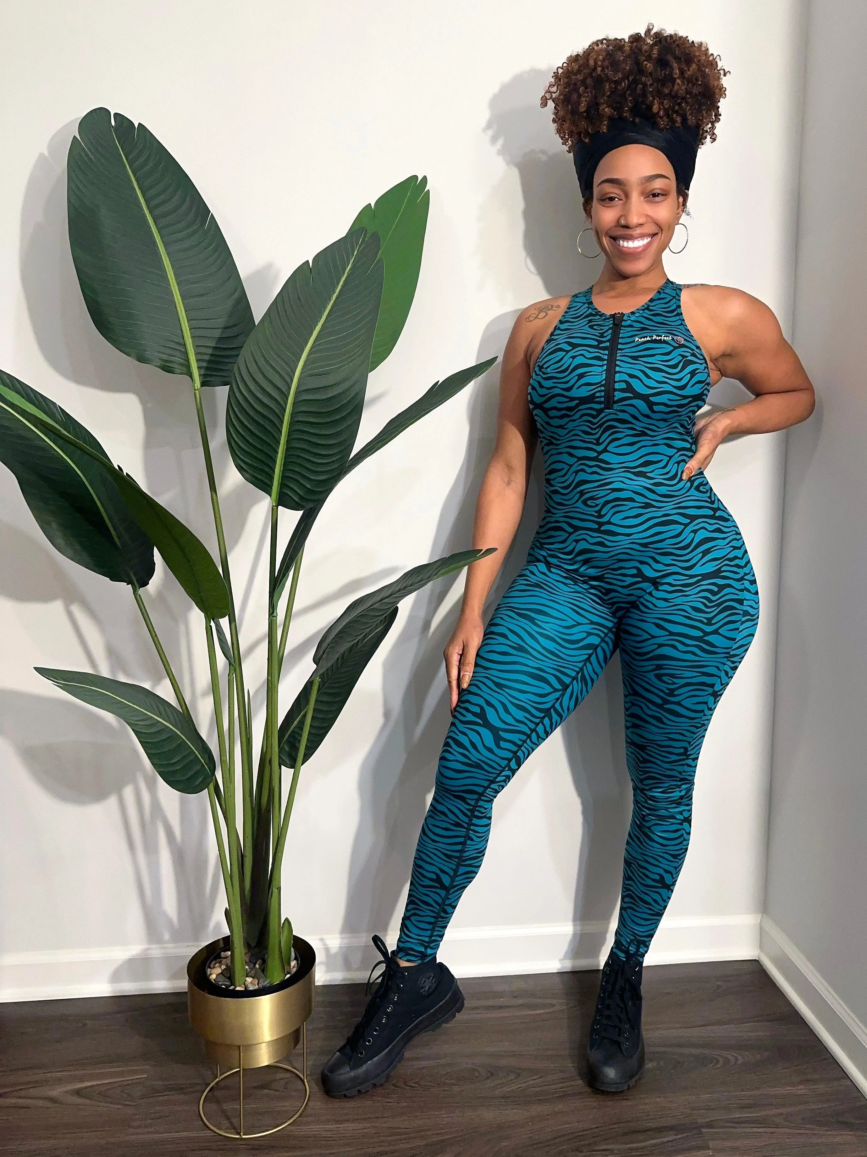 Hole In One Bawdysuit (Bodysuit)