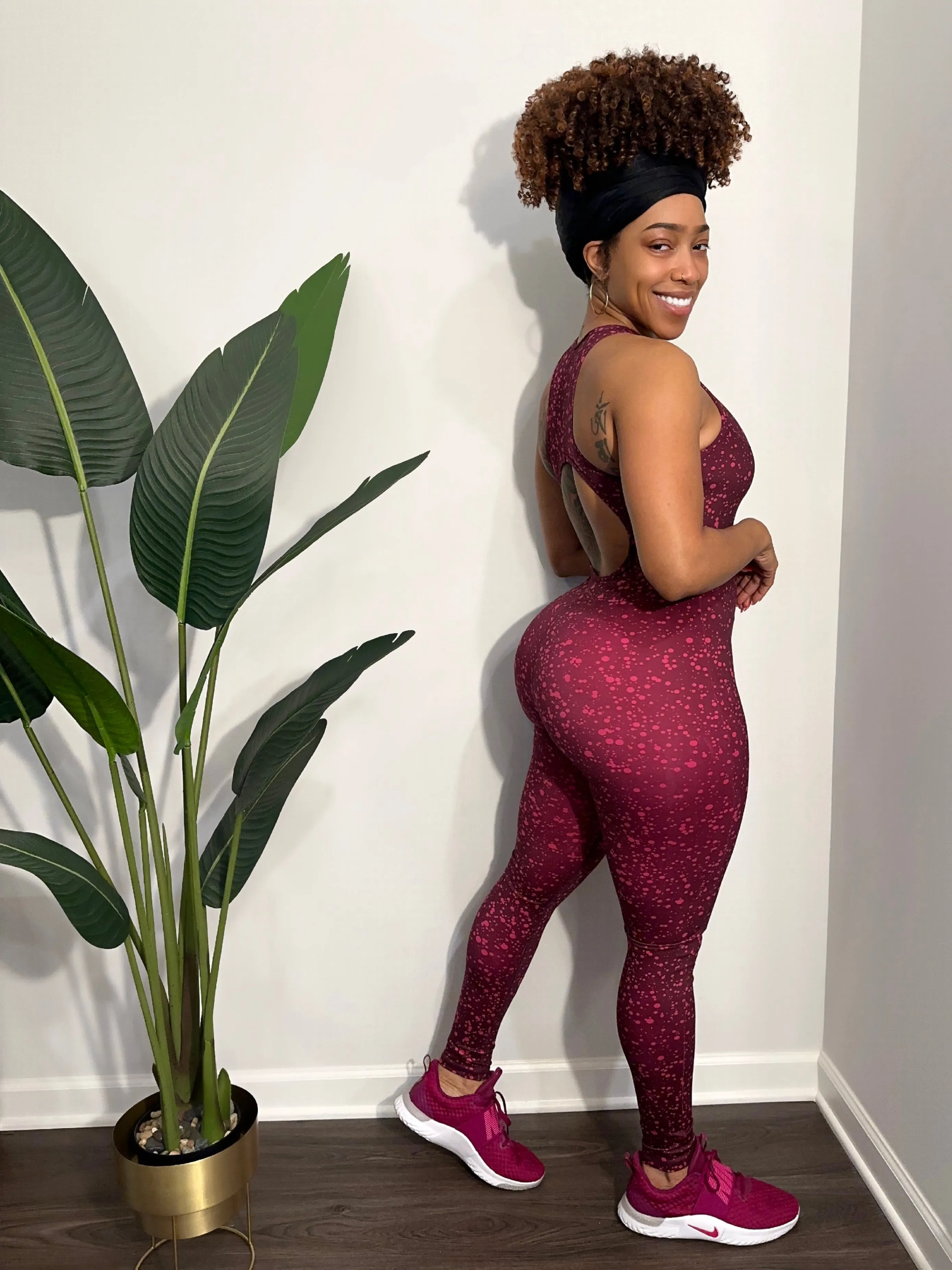 Hole In One Bawdysuit (Bodysuit)