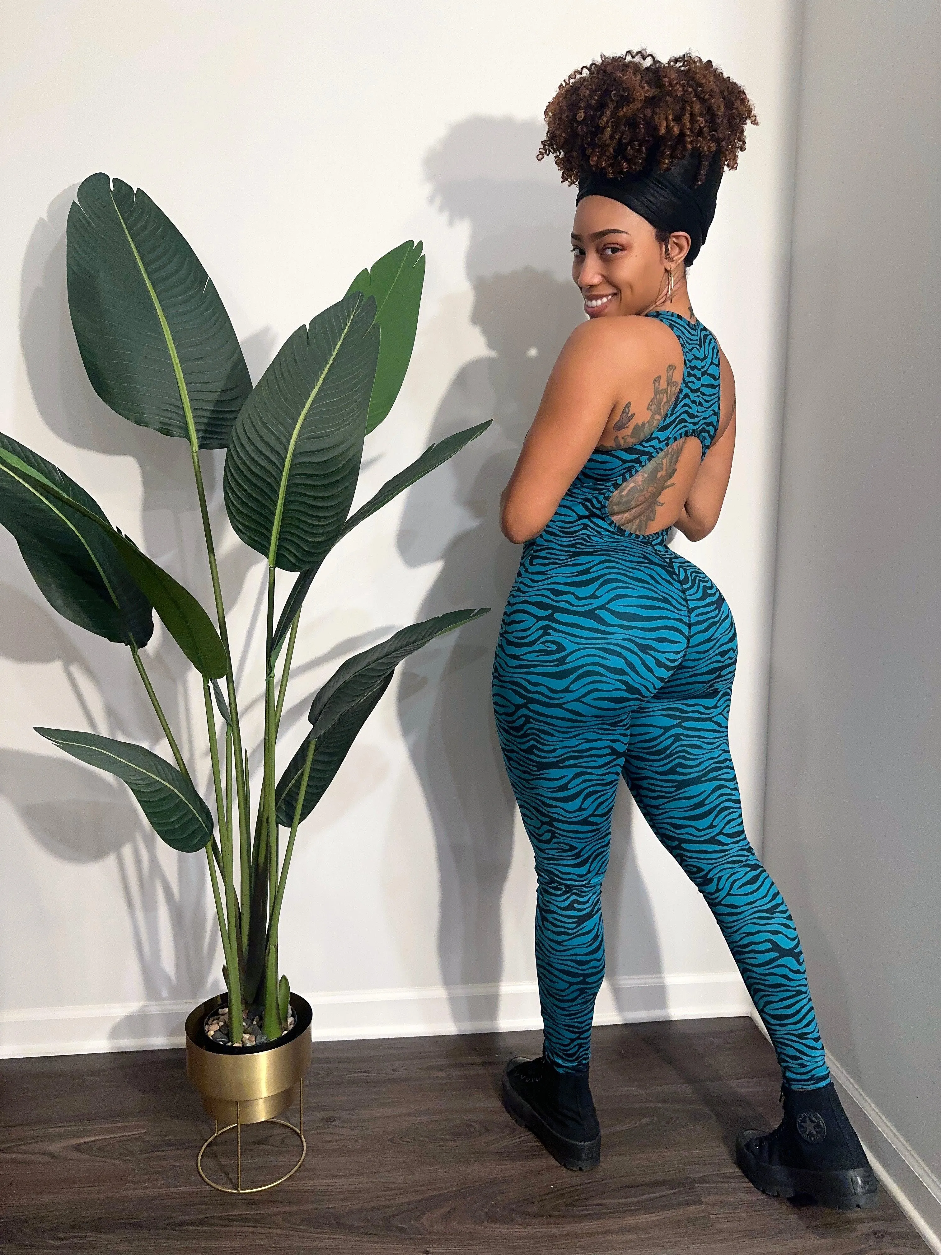 Hole In One Bawdysuit (Bodysuit)