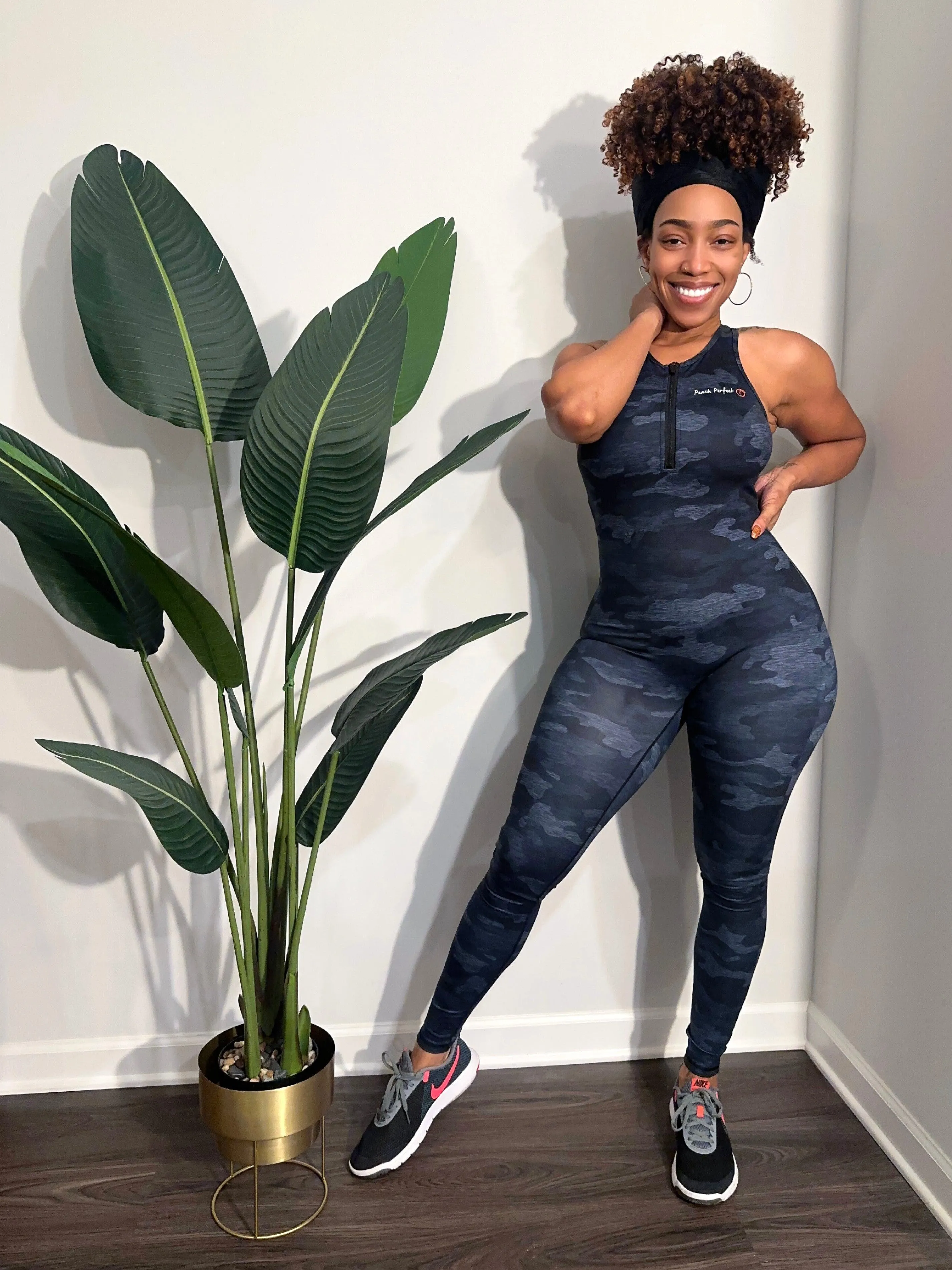 Hole In One Bawdysuit (Bodysuit)