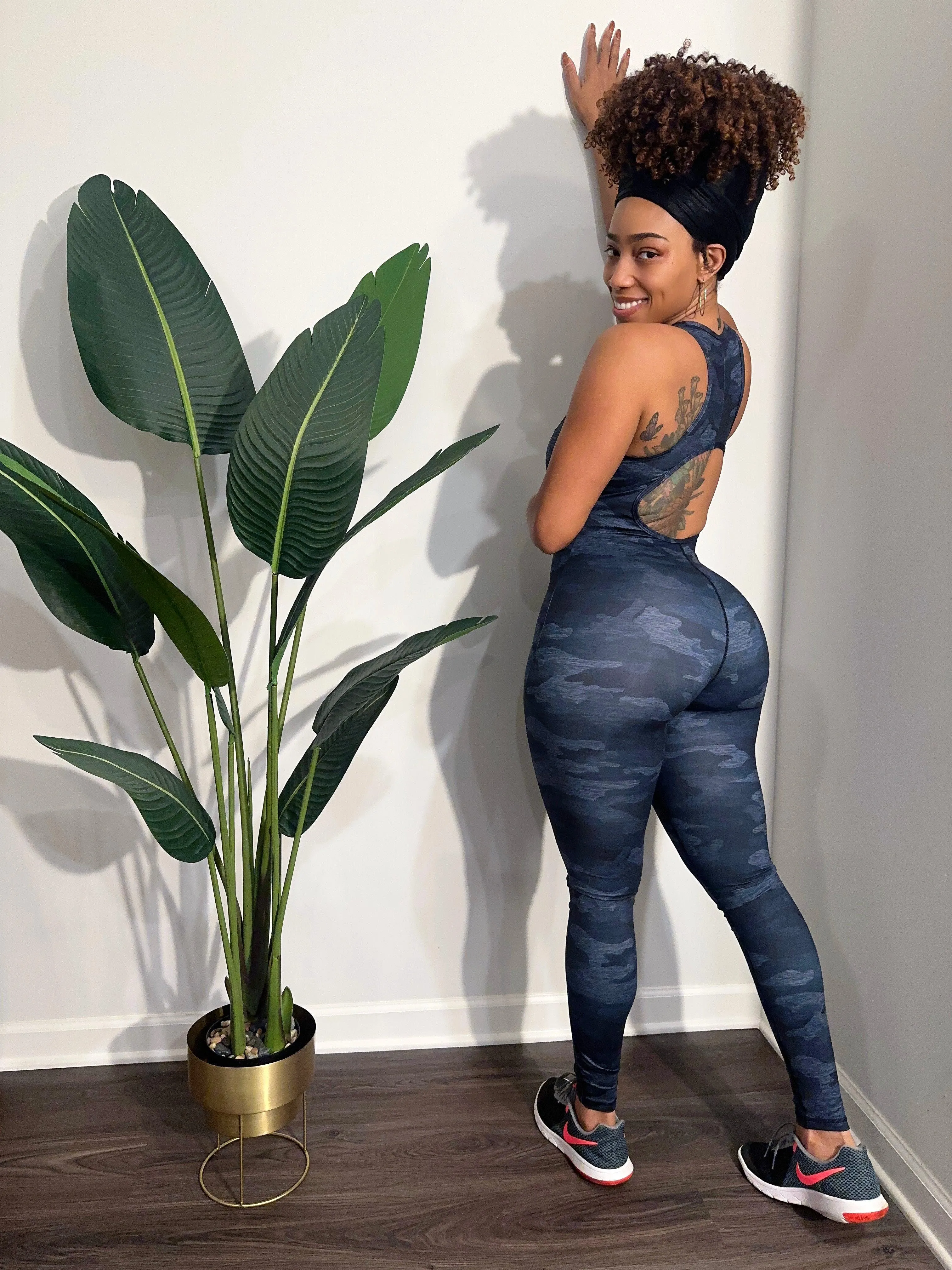 Hole In One Bawdysuit (Bodysuit)