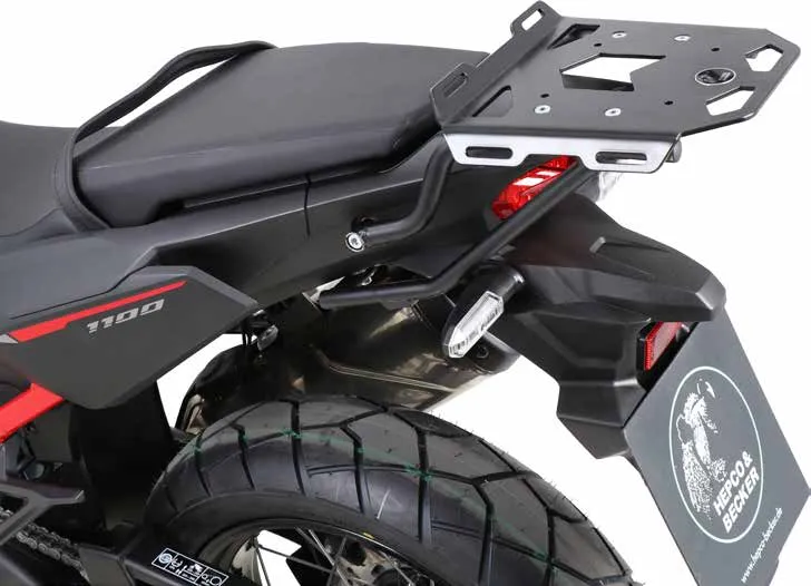 Honda CRF 1100 AT Adventure Sports Carrier - Mini Rack