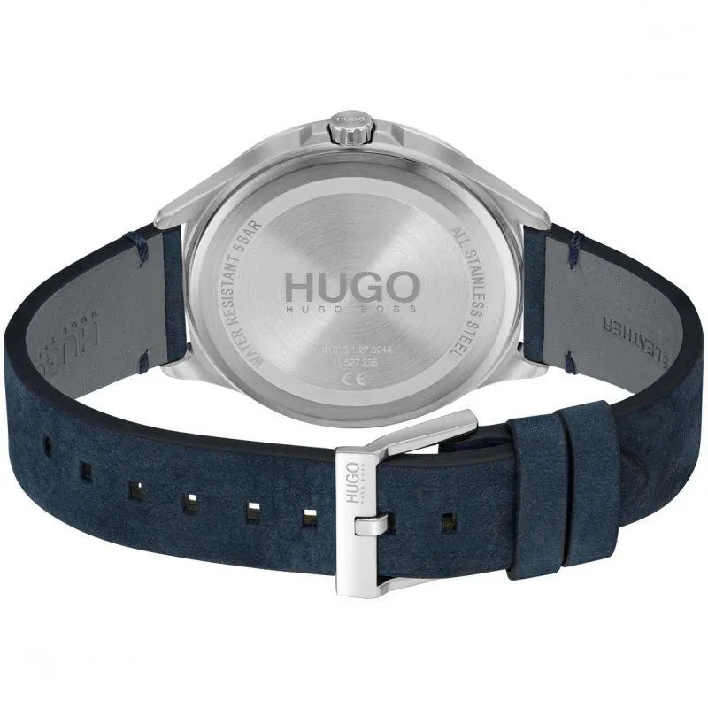 Hugo Boss Smash Quartz Men's Watch 1530202
