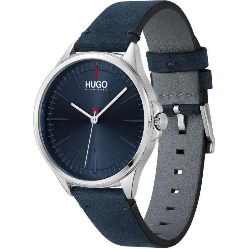 Hugo Boss Smash Quartz Men's Watch 1530202