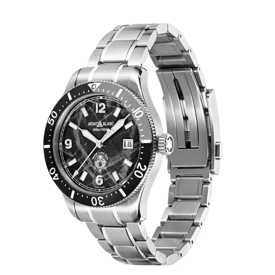 ICED SEA - 1858 AUTOMATIC DATE | 129371