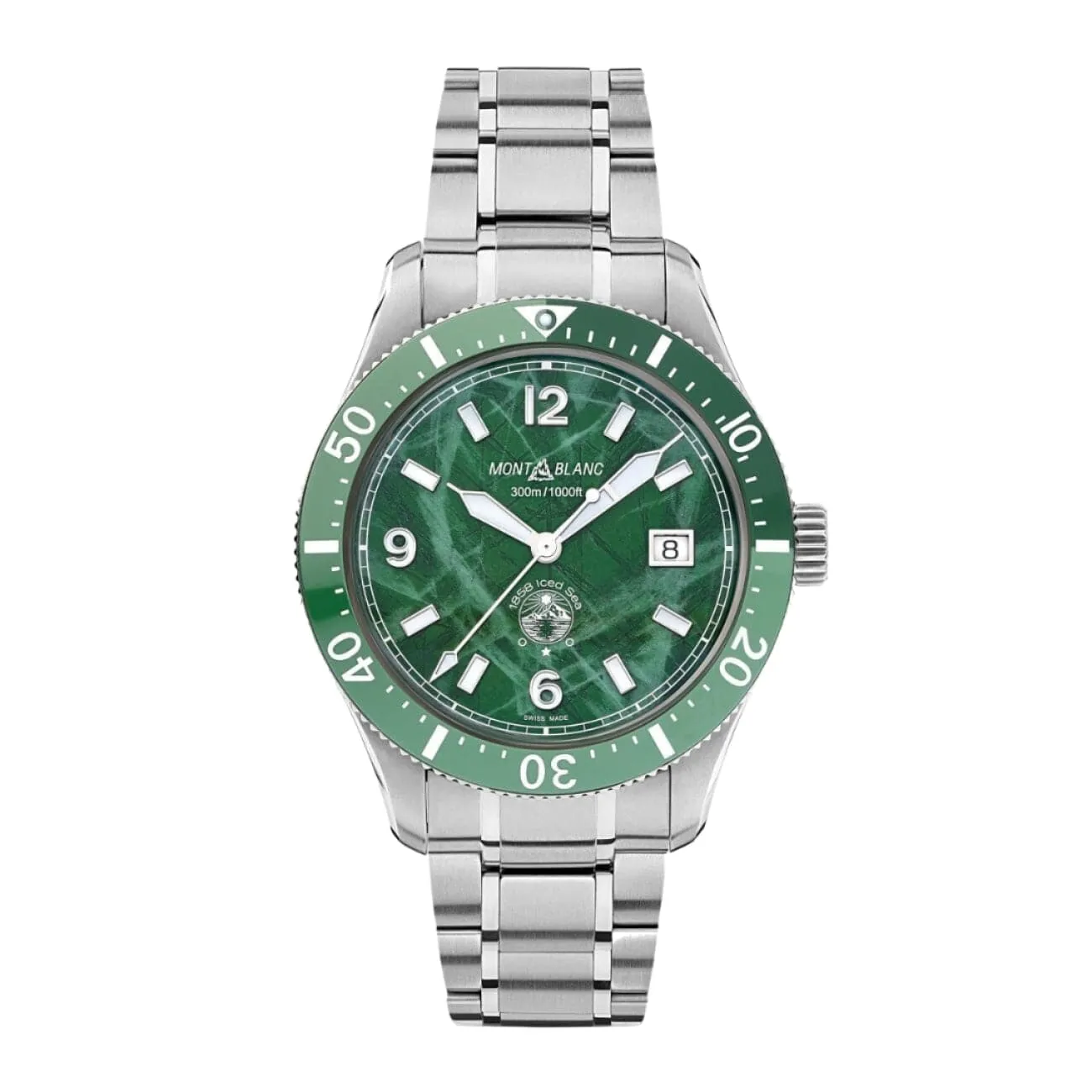 ICED SEA - 1858 AUTOMATIC DATE | 129373