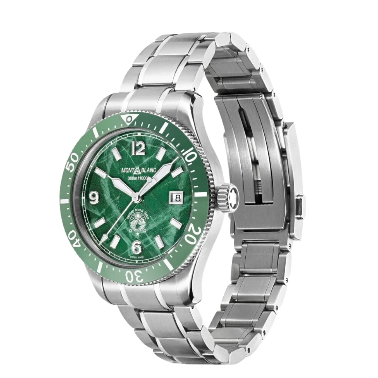 ICED SEA - 1858 AUTOMATIC DATE | 129373