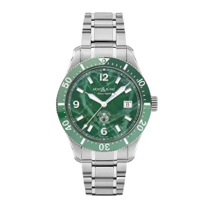 ICED SEA - 1858 AUTOMATIC DATE | 129373