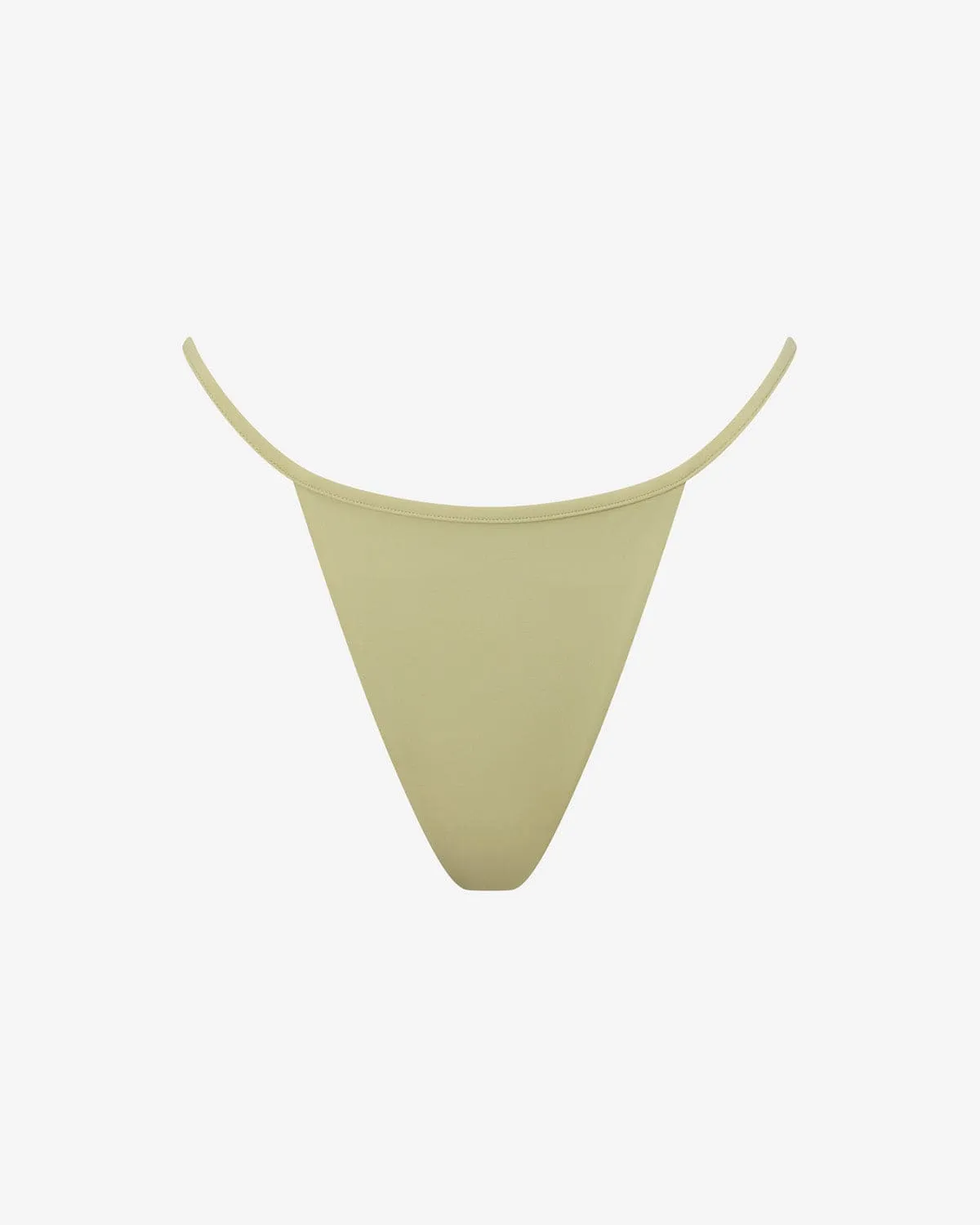 IM Swim Cheeky Bikini Thong | Palm
