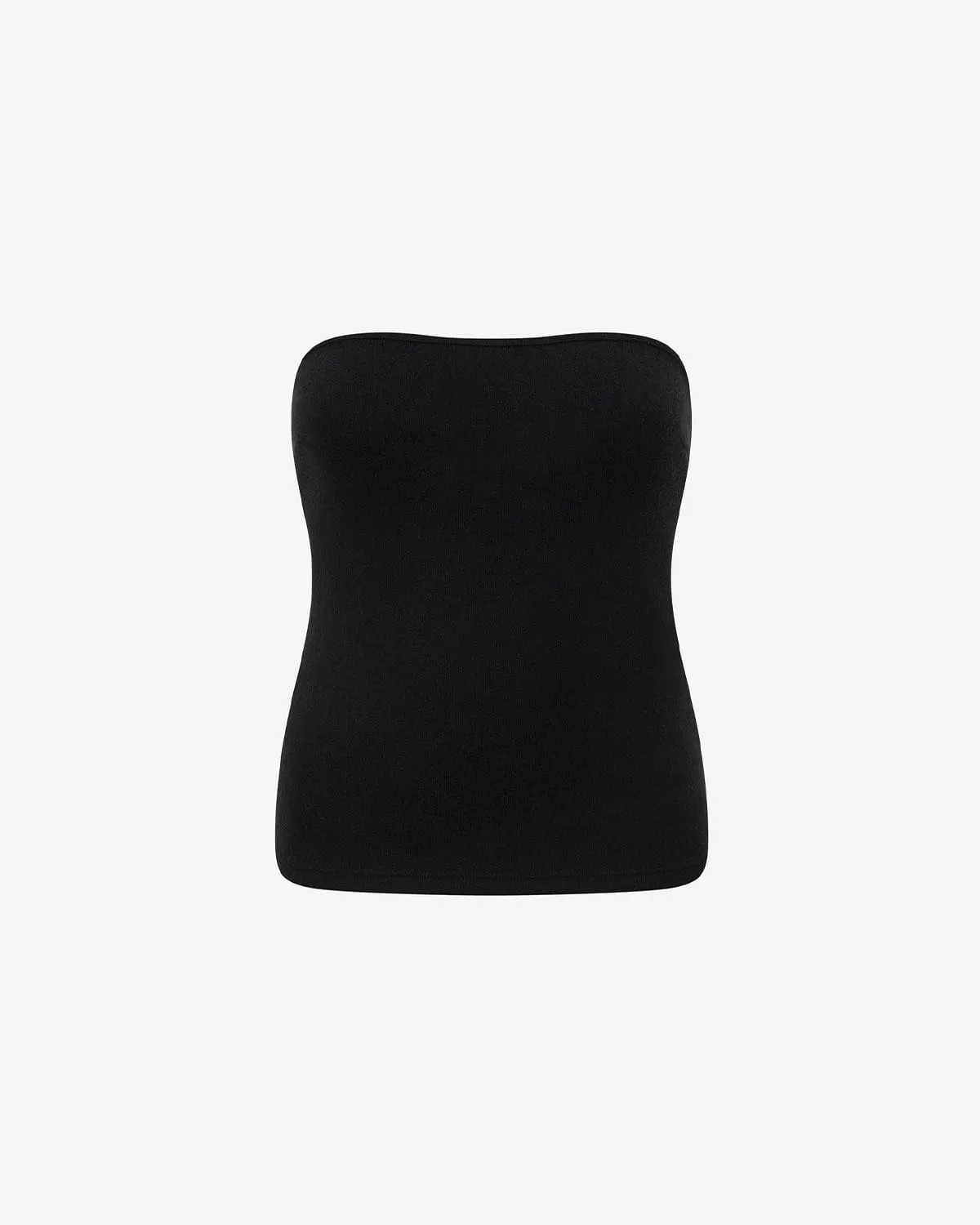 IM Terry Longline Bandeau | Black