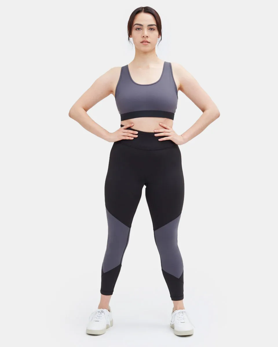InMotion Double Scoop Bra