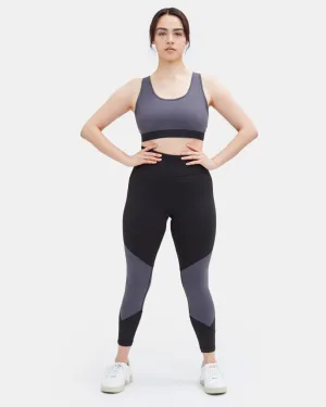 InMotion Double Scoop Bra