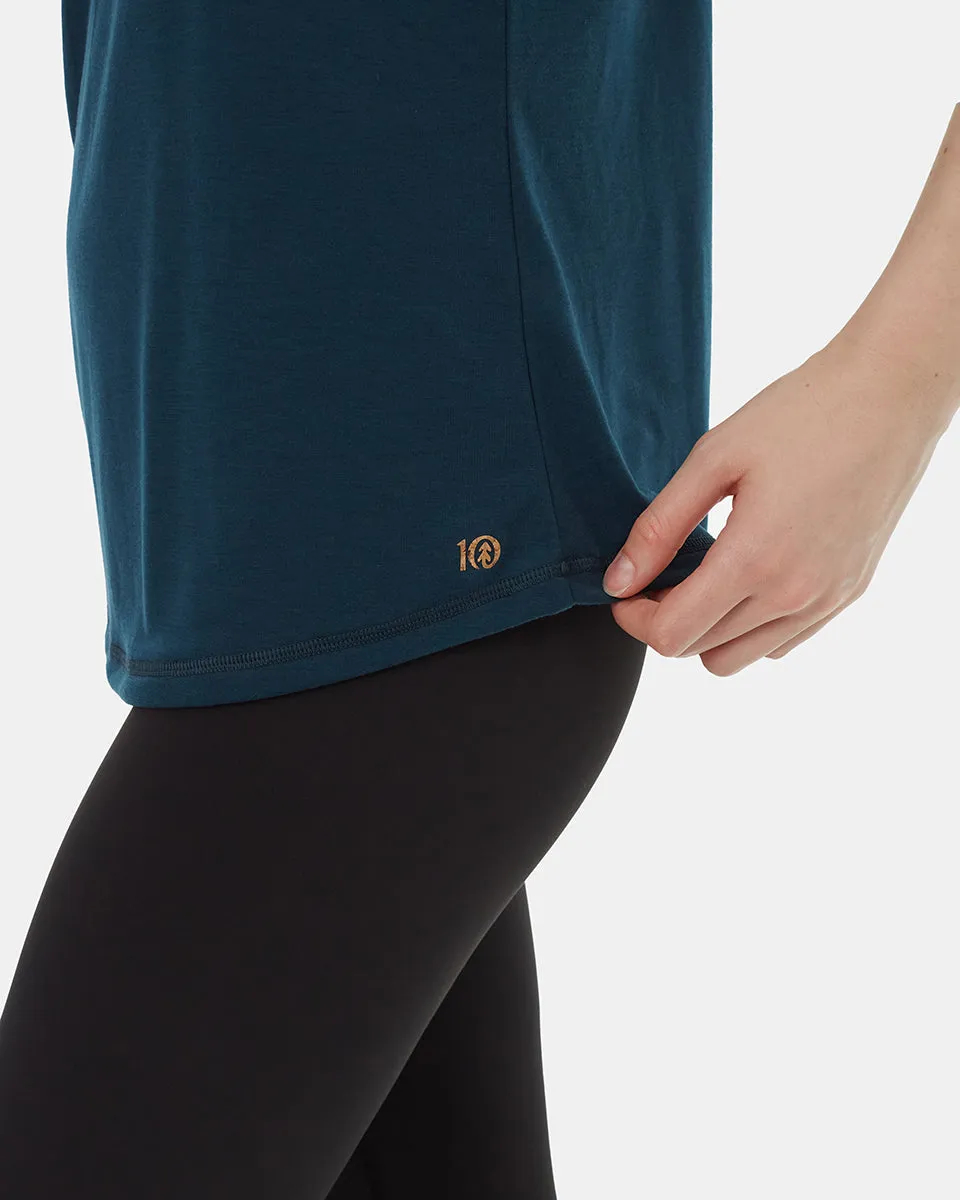 inMotion Racerback Tank