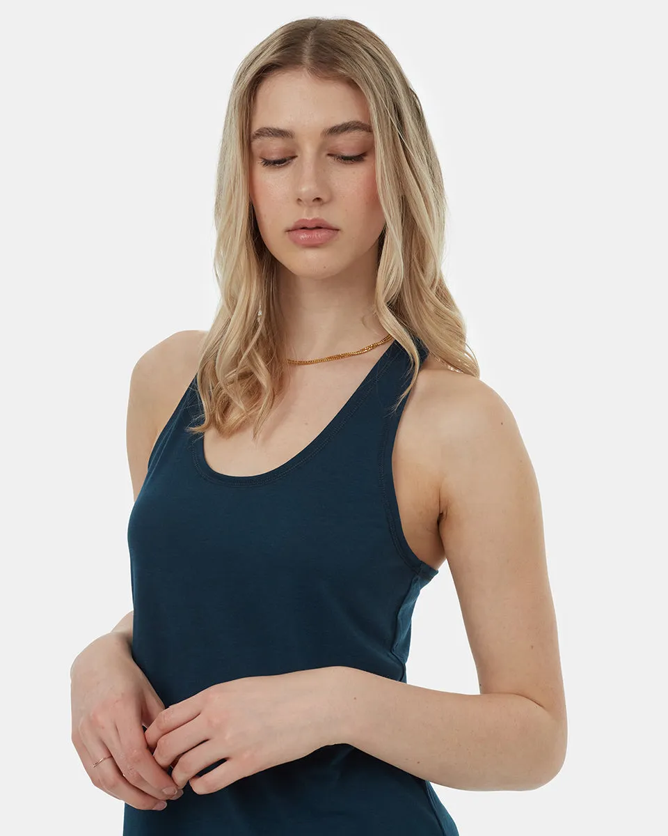 inMotion Racerback Tank