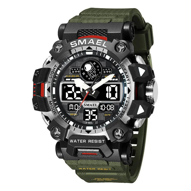 INSTOCK-Wholesale outdoor sports watches