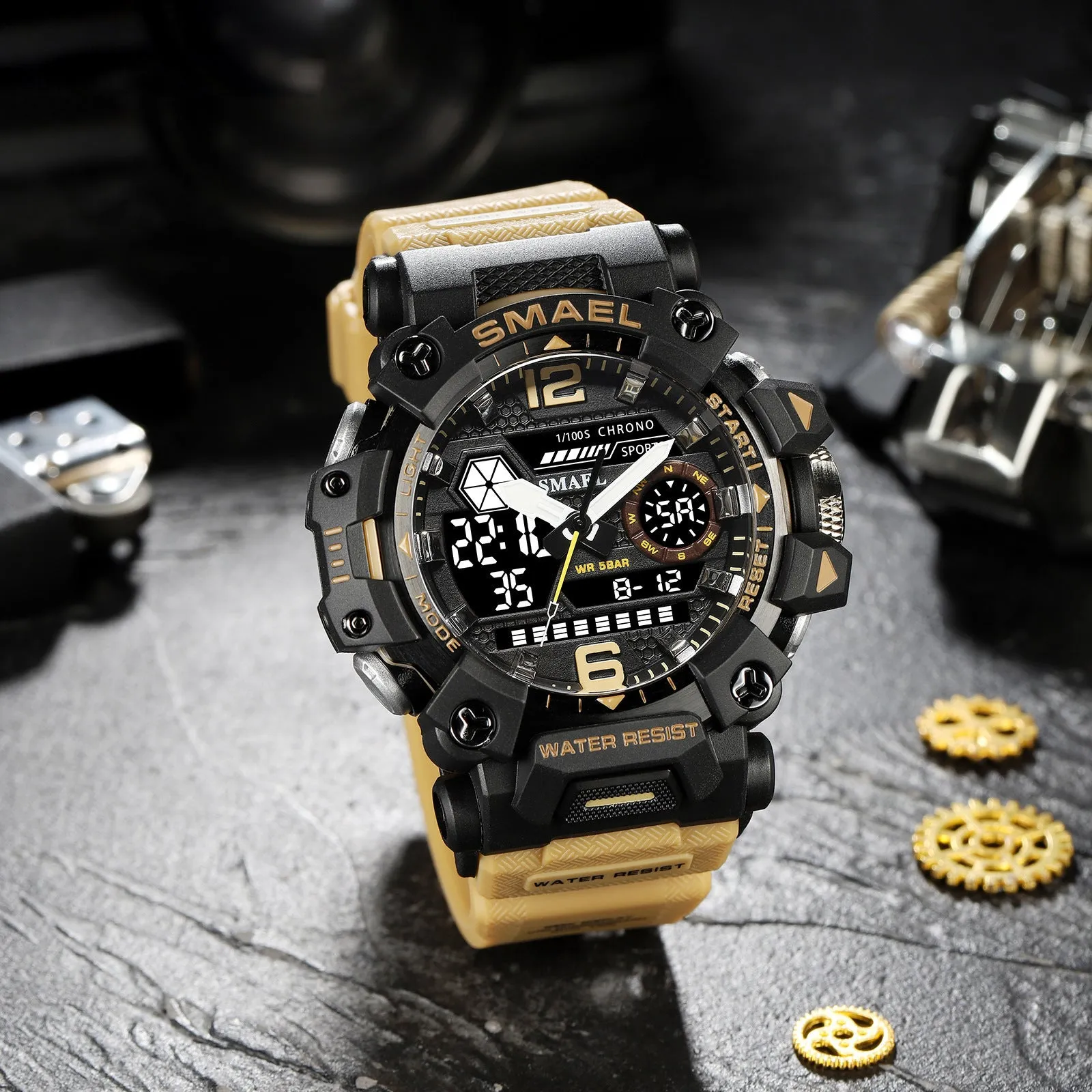 INSTOCK-Wholesale outdoor sports watches