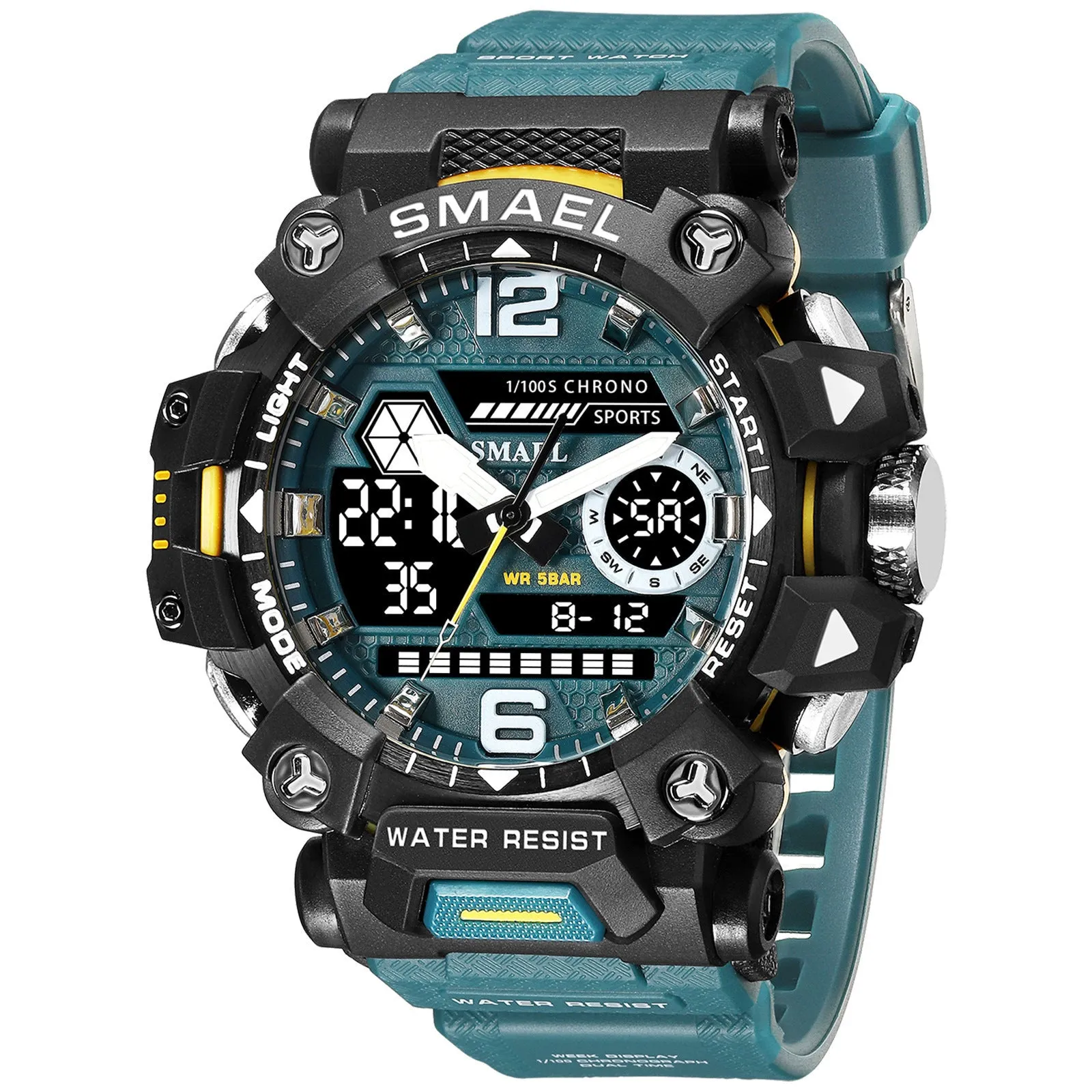 INSTOCK-Wholesale outdoor sports watches
