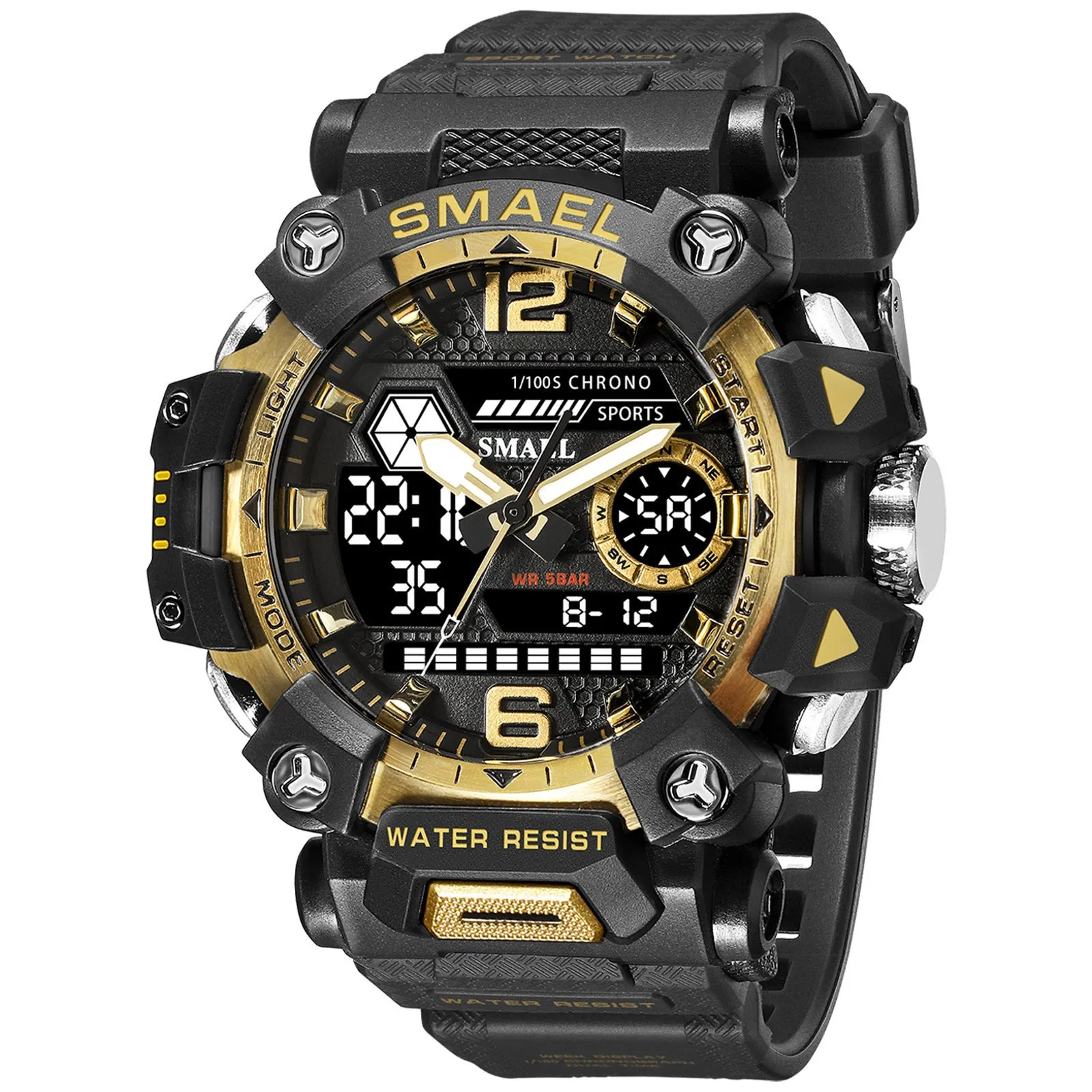 INSTOCK-Wholesale outdoor sports watches