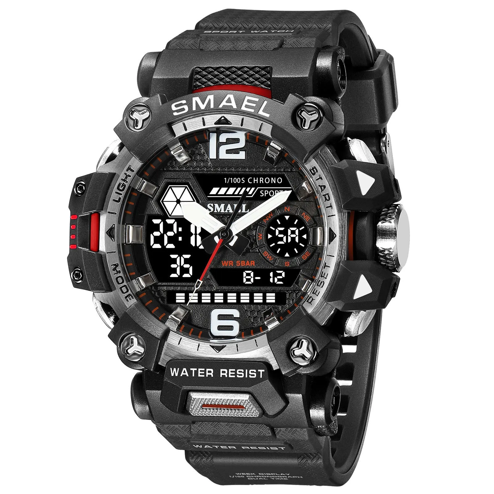 INSTOCK-Wholesale outdoor sports watches