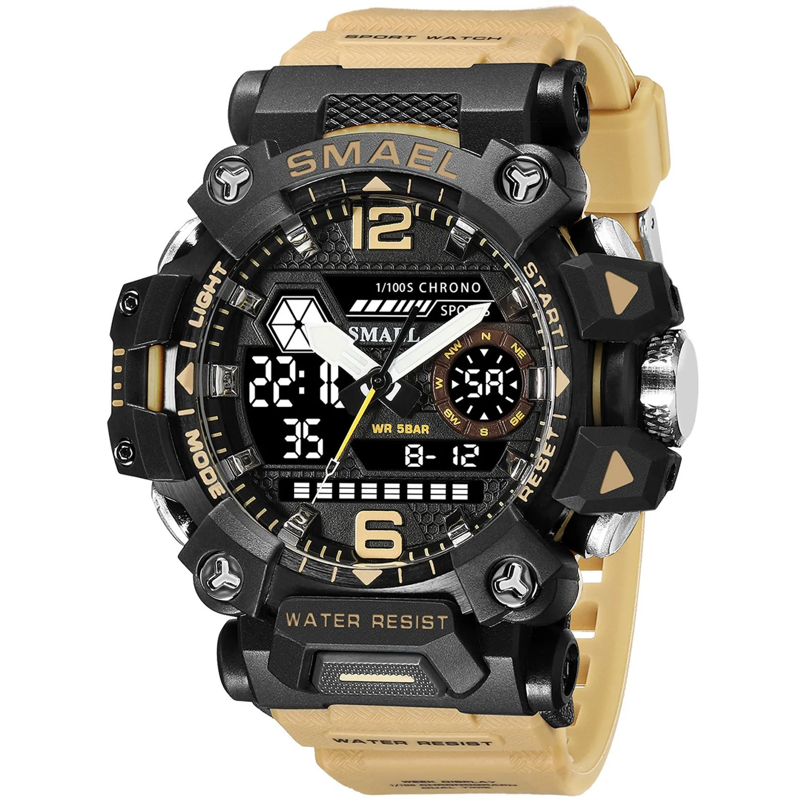 INSTOCK-Wholesale outdoor sports watches
