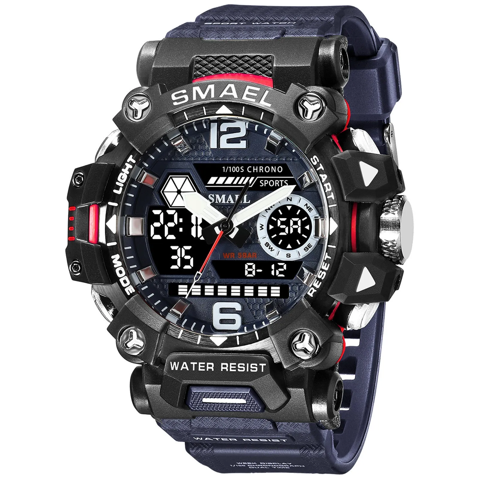 INSTOCK-Wholesale outdoor sports watches