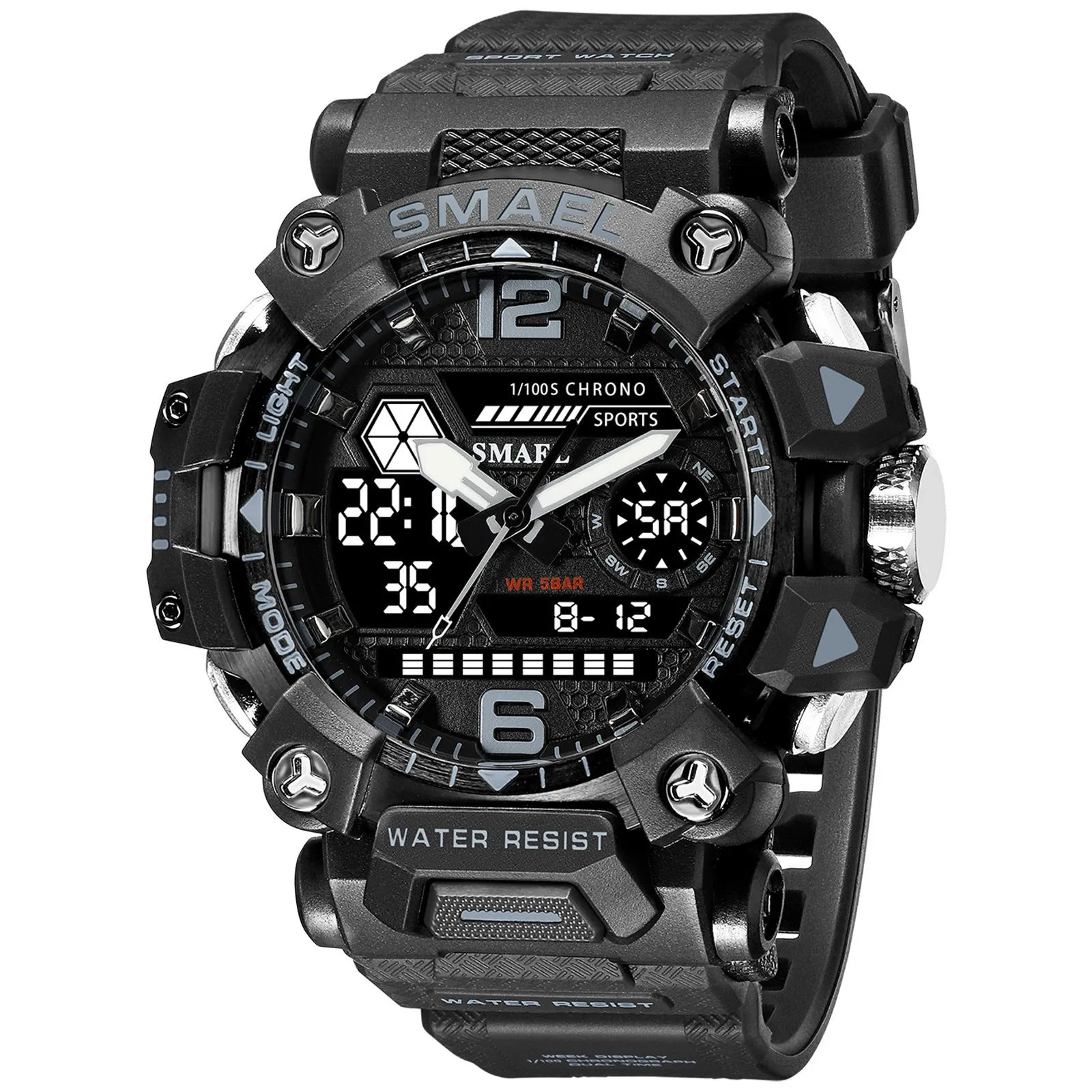 INSTOCK-Wholesale outdoor sports watches