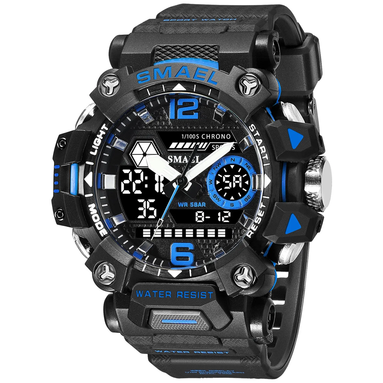 INSTOCK-Wholesale outdoor sports watches