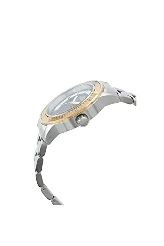 Invicta Men's Specialty Quartz Watch with Stainless Steel Strap, Silver, 22 (Model: 38597)