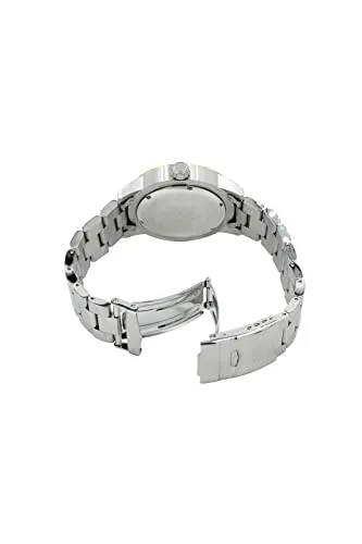 Invicta Men's Specialty Quartz Watch with Stainless Steel Strap, Silver, 22 (Model: 38597)