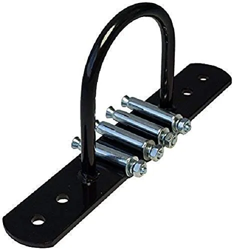 IWIN RMOUR Combo Unfilled Heavy SRF PU Punching Bag with Hanging Chain, Boxing Gloves, Ceiling Hook, Hand Wraps, Skipping Rope, Boxing Chain Keyring and Hand Gripper (Black , 3 Feet)- 9 Piece