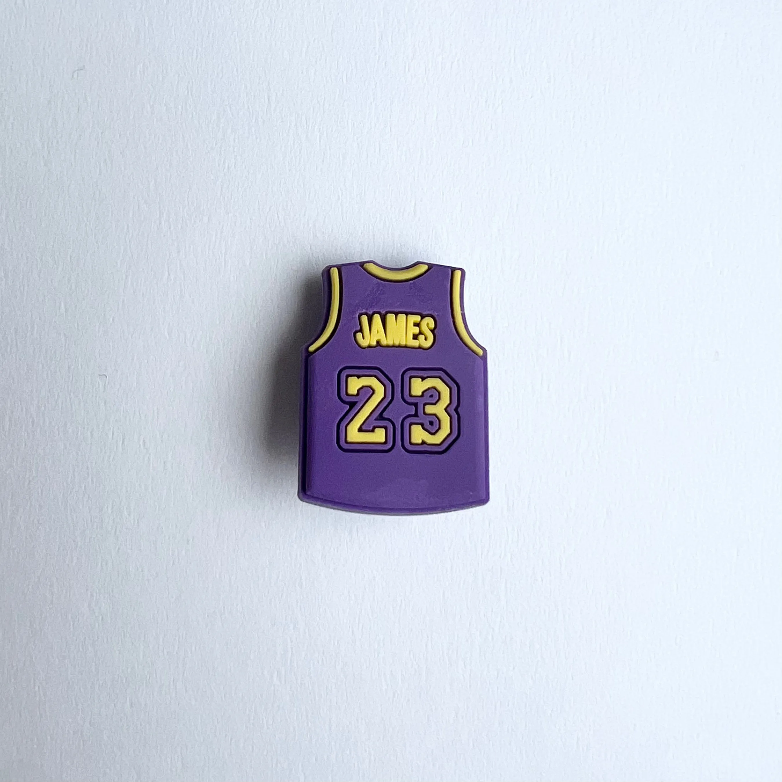 James 23 Jersey