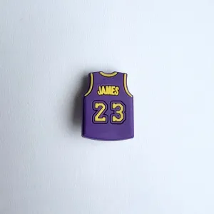 James 23 Jersey