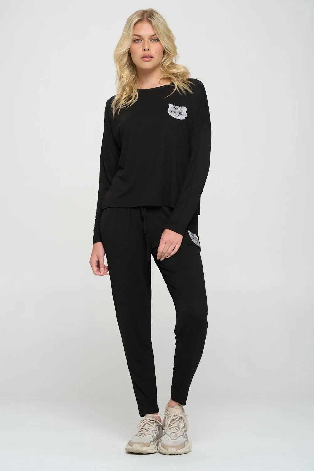Jogger & Top Set