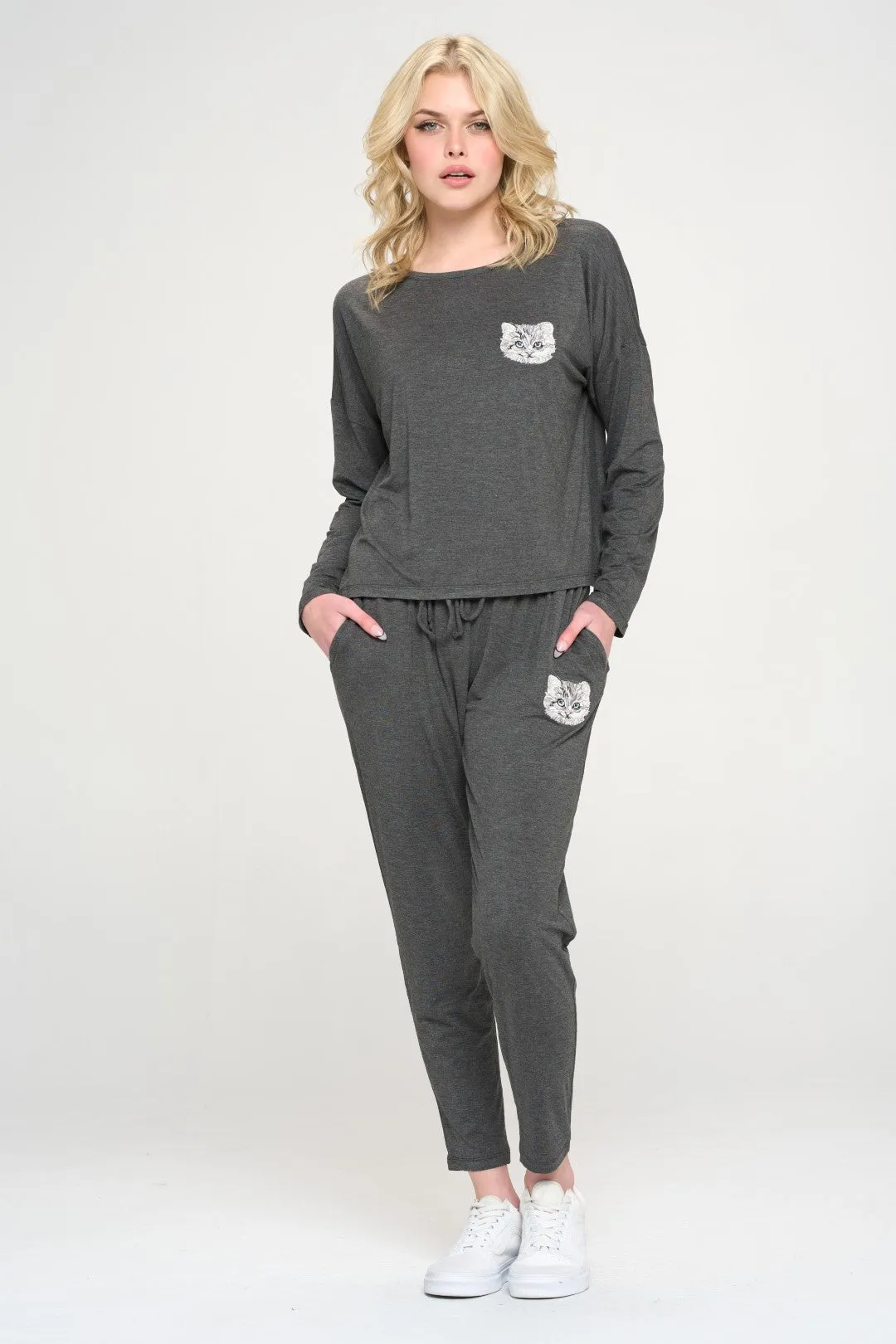 Jogger & Top Set