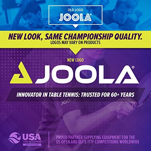 JOOLA Disk Racket Case with Ball Storage