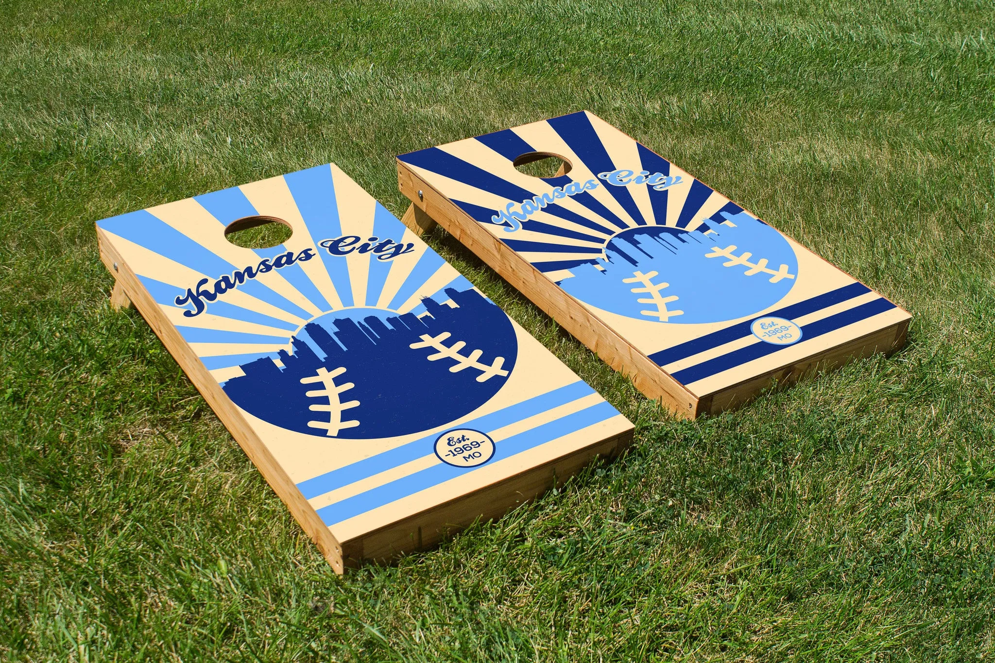 Kansas City Baseball