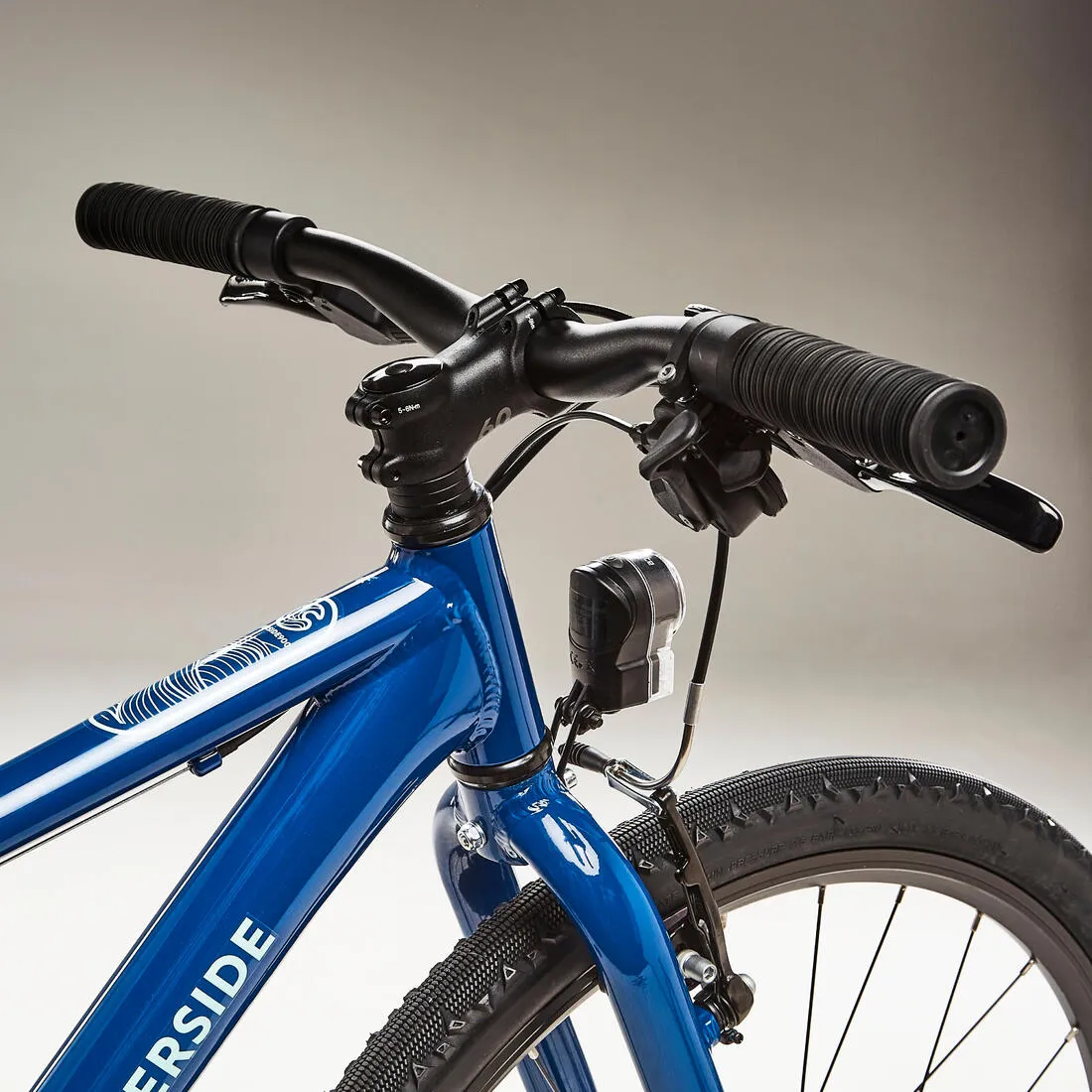 Kids' 9-12 Years 26" Hybrid Bike Riverside 900