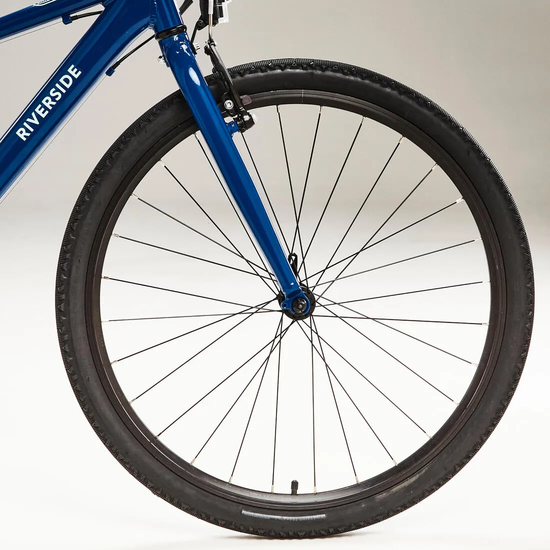 Kids' 9-12 Years 26" Hybrid Bike Riverside 900