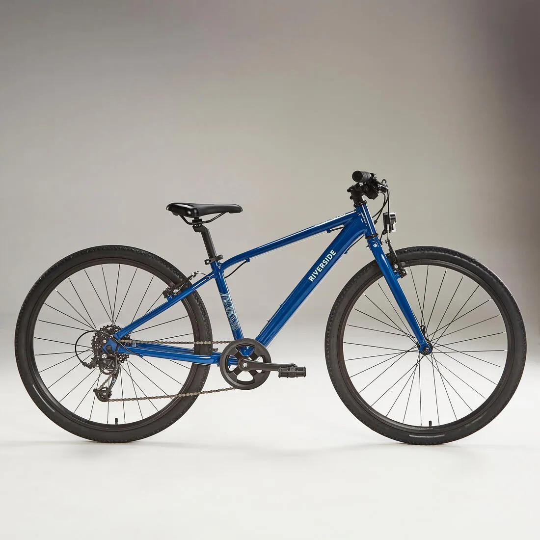 Kids' 9-12 Years 26" Hybrid Bike Riverside 900
