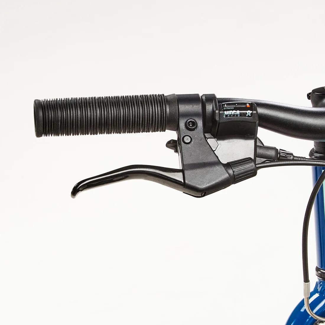 Kids' 9-12 Years 26" Hybrid Bike Riverside 900