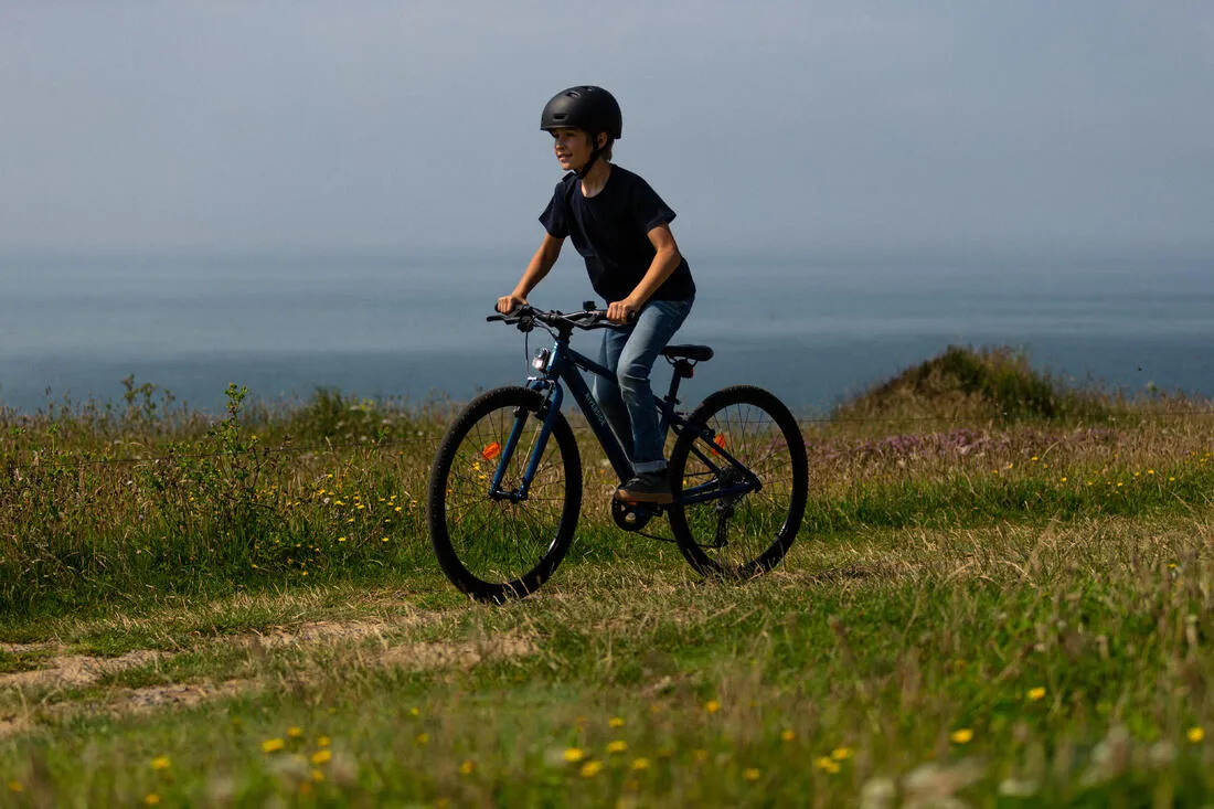Kids' 9-12 Years 26" Hybrid Bike Riverside 900