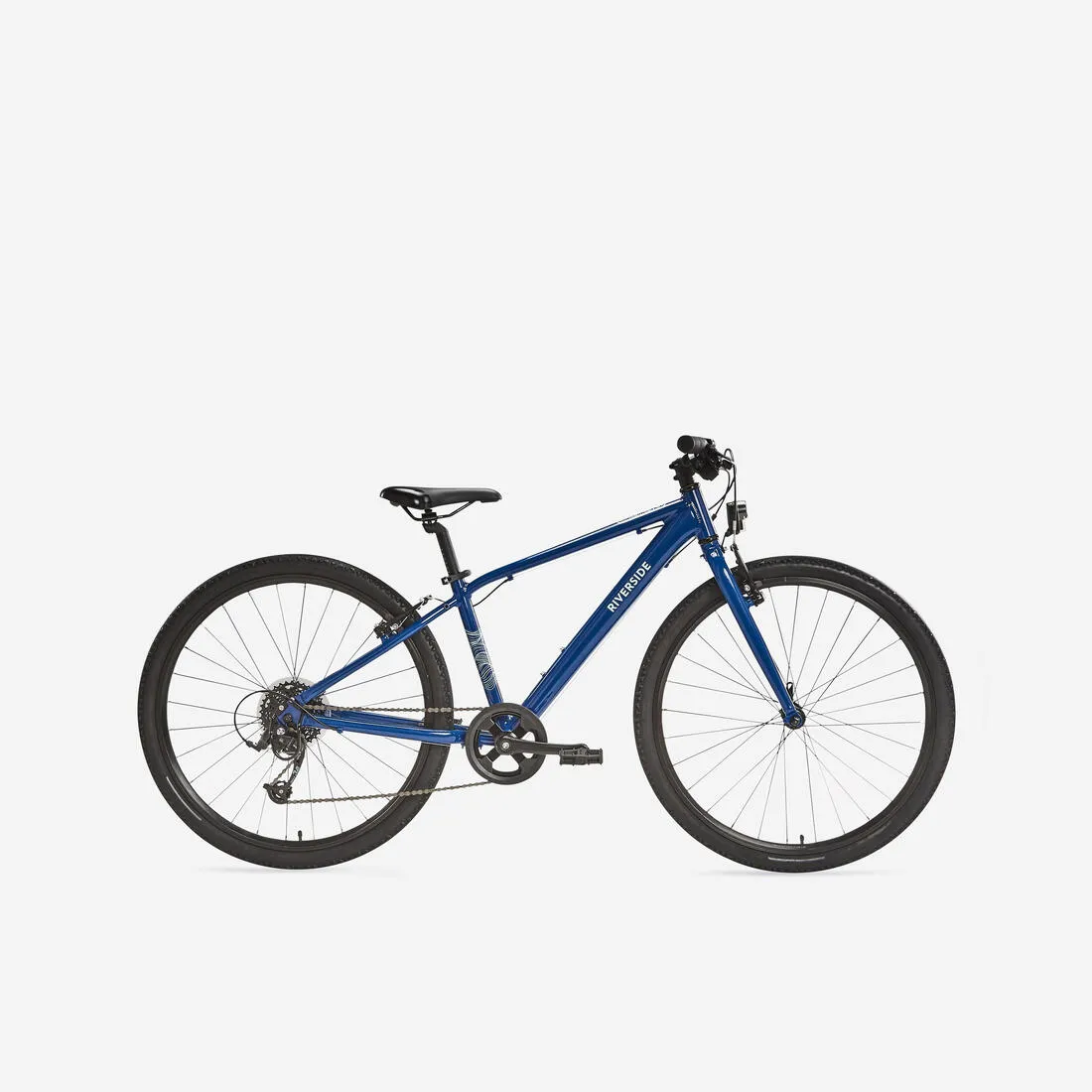 Kids' 9-12 Years 26" Hybrid Bike Riverside 900