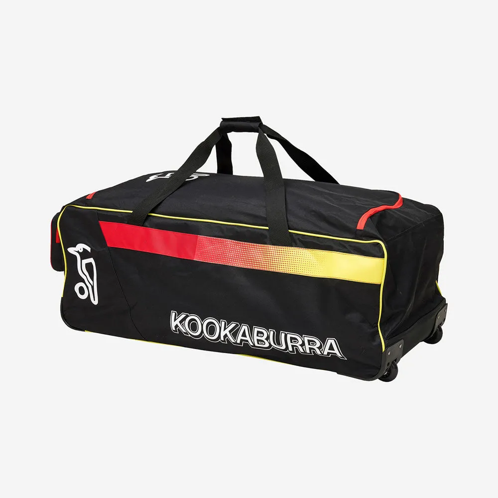 Kookaburra Beast Pro 2.0 Wheelie Bag 22