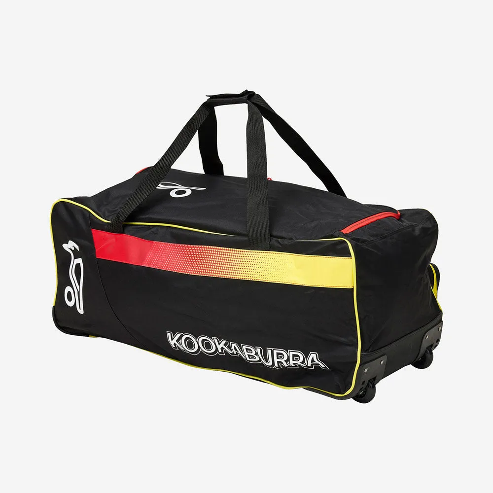 Kookaburra Beast Pro 3.0 Wheelie Bag 22